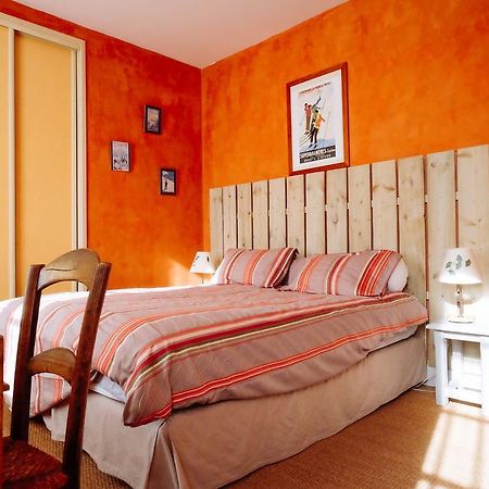 Bed and Breakfast Le Poujastou Juzet-de-Luchon Exterior foto