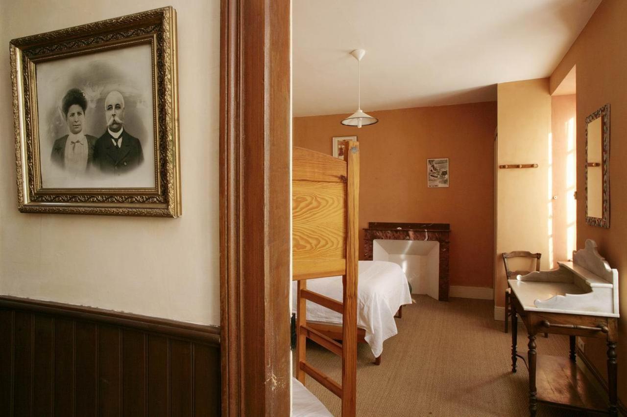Bed and Breakfast Le Poujastou Juzet-de-Luchon Exterior foto