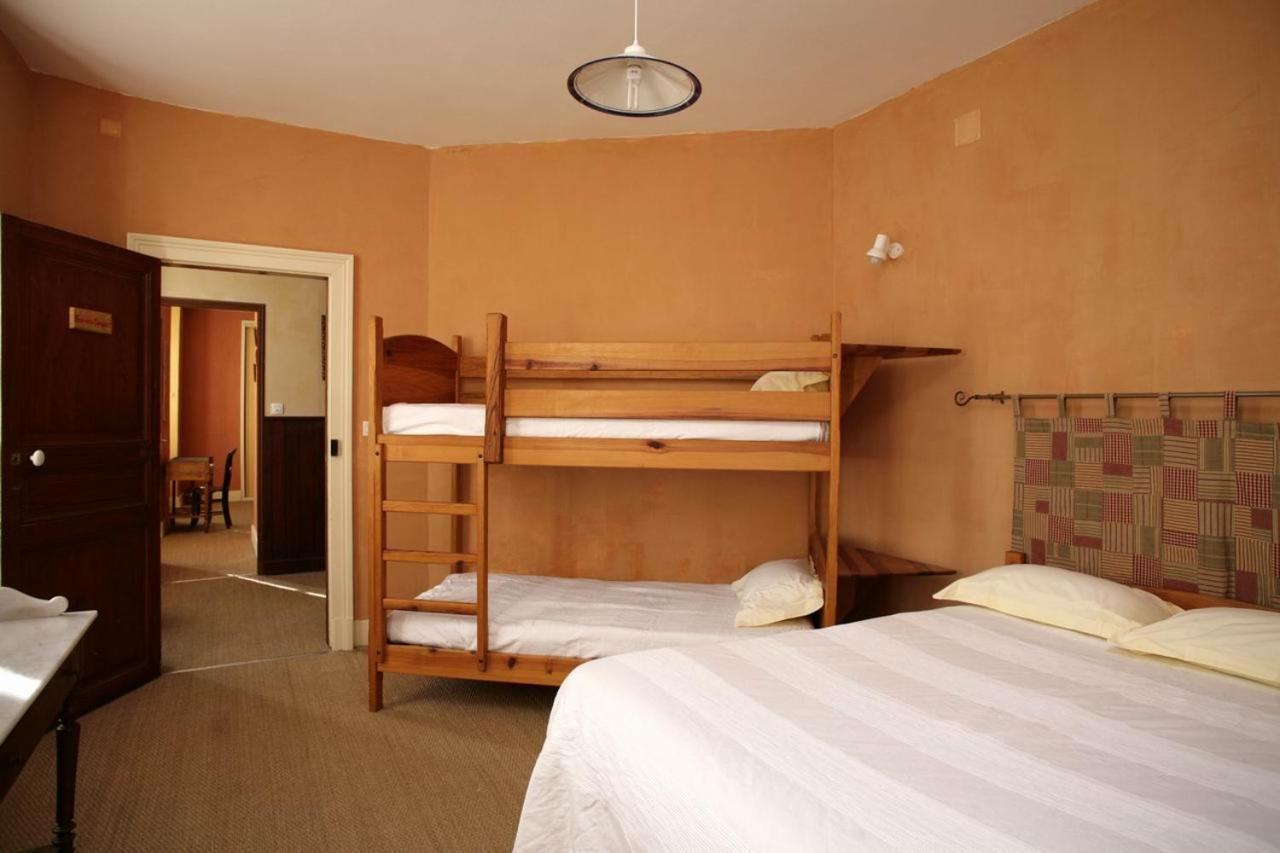 Bed and Breakfast Le Poujastou Juzet-de-Luchon Exterior foto