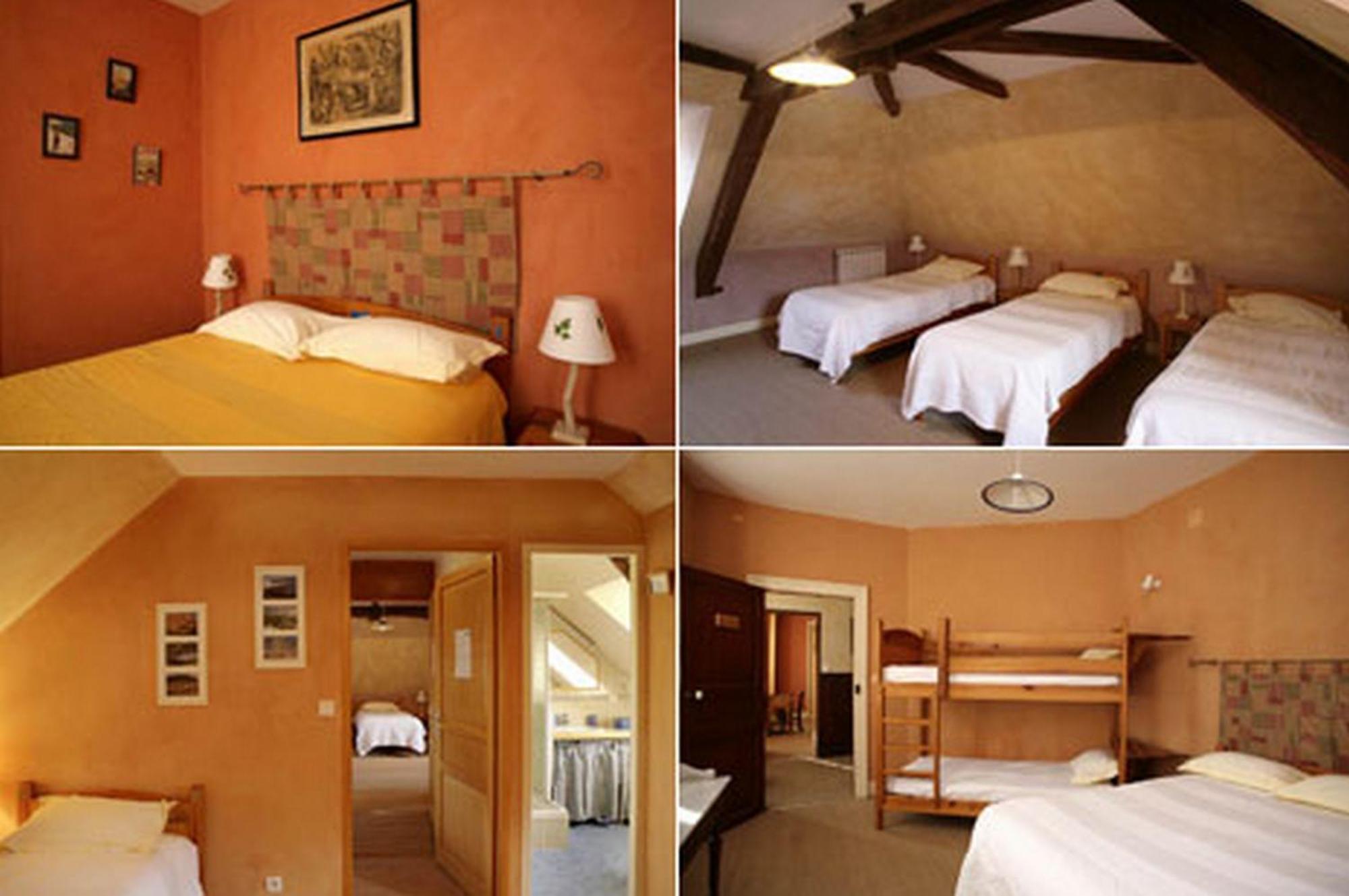 Bed and Breakfast Le Poujastou Juzet-de-Luchon Exterior foto