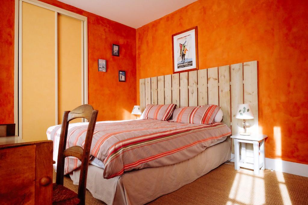Bed and Breakfast Le Poujastou Juzet-de-Luchon Exterior foto