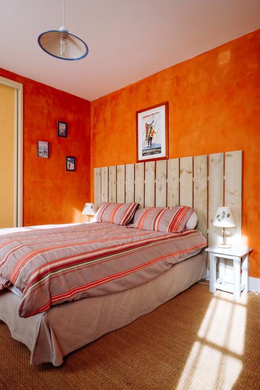 Bed and Breakfast Le Poujastou Juzet-de-Luchon Exterior foto