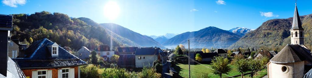 Bed and Breakfast Le Poujastou Juzet-de-Luchon Exterior foto