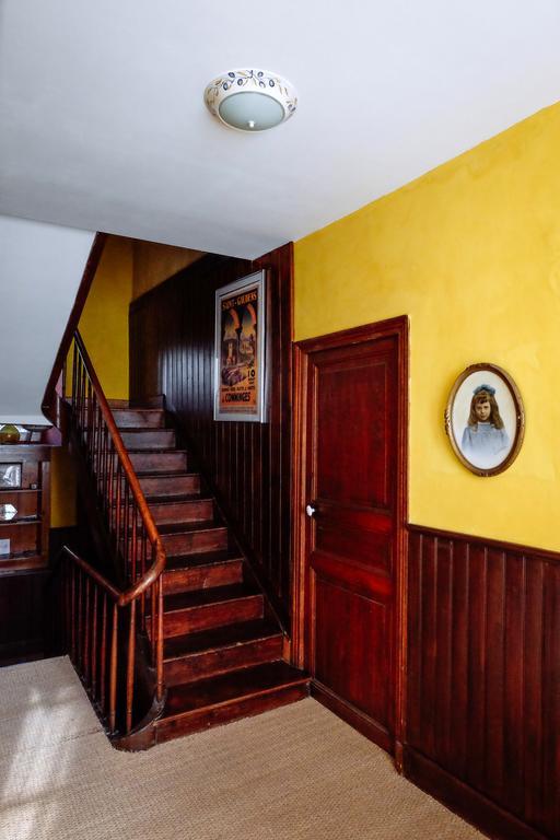 Bed and Breakfast Le Poujastou Juzet-de-Luchon Exterior foto