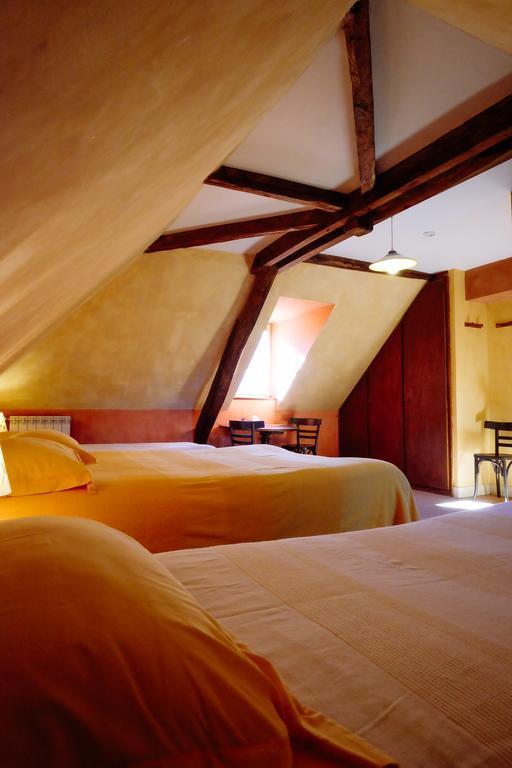 Bed and Breakfast Le Poujastou Juzet-de-Luchon Exterior foto