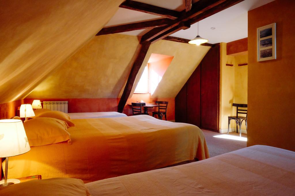 Bed and Breakfast Le Poujastou Juzet-de-Luchon Exterior foto