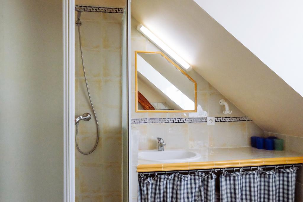 Bed and Breakfast Le Poujastou Juzet-de-Luchon Exterior foto
