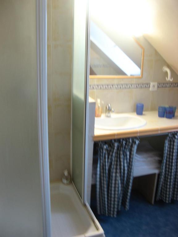 Bed and Breakfast Le Poujastou Juzet-de-Luchon Exterior foto